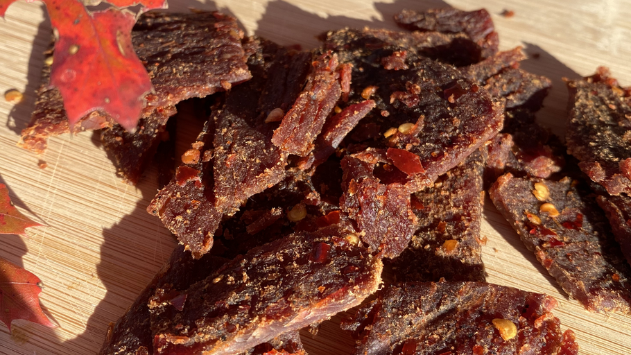 Tender Beef Jerky