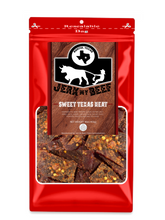 Load image into Gallery viewer, Texas Size--Sweet Texas Heat (16oz bag) - Jerk My Beef