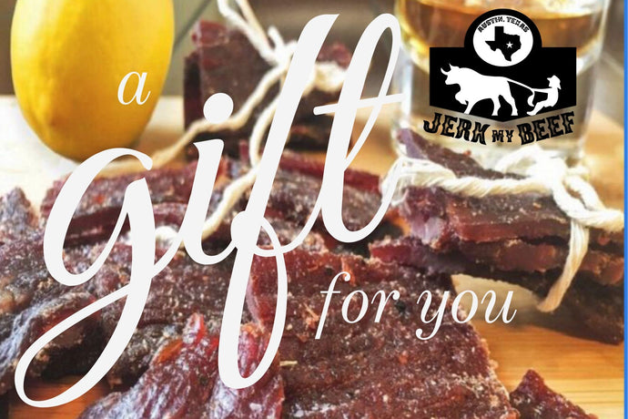 Gift Cards - Jerk My Beef