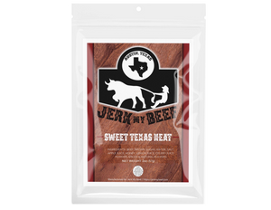 Six Pack On The Go Sample Pack - Jerk My Beef